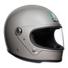 prilba na moto agv x3000 matt light grey
