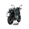Výfuk SC Project KAWASAKI Z 650 17-19 Celý výfukový systém 2-1 SC1-R GT K26A-C103T_2