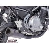 Výfuk SC Project KAWASAKI Z 650 17-19 Celý výfukový systém 2-1 SC1-R GT K26A-C103MB