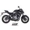 Výfuk SC Project KAWASAKI Z 650 17-19 Celý výfukový systém 2-1 SC1-R GT K26A-C103MB_1
