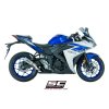 Výfuk SC Project YAMAHA YZF-R3 15-17 CR-T Y23A-38T