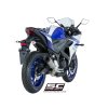 Výfuk SC Project YAMAHA YZF-R3 15-17 Celý výfukový systém 2-1 S1 Y23A-C41T_1