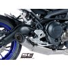 Výfuk SC Project YAMAHA MT-09 17-20 Celý výfukový systém 3-1 S1 Y22A-C41T_2