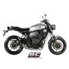 Výfuk SC Project YAMAHA XSR 700 16-20 Celý výfukový systém 2-1 S1 Y27B-C41T_1