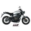 Výfuk SC Project YAMAHA XSR 700 16-20 Celý výfukový systém 2-1 S1 Y27B-C41MB_1