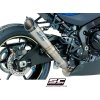 Výfuk SC Project SUZUKI GSX-R 1000 17-20 S1 S16A-T41T