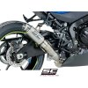 Výfuk SC Project SUZUKI GSX-R 1000 17-20 GP70-R S16A-T70T