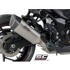 Výfuk SC Project SUZUKI GSX-S 750 17-20 SC1-R S15A-90T