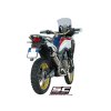 Výfuk SC Project Honda CRF 1000L 16-19 Africa Twin Celý výfukový systém 2-1 GP 65 H16A-TC65T_2
