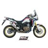 Výfuk SC Project Honda CRF 1000L 16-19 Africa Twin Celý výfukový systém 2-1 GP H16A-TC06T_1