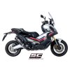 Výfuk SC Project Honda X-ADV  750 17-20 SC1-R H19A-91C