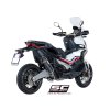 Výfuk SC Project Honda X-ADV  750 17-20 OVAL H19A-16C_1