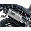 Výfuk SC Project TRIUMPH Tiger 800 XR/XC/XCa/XCx/XRx/XRT 17-20 Adventure T19A-85T