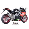 Výfuk SC Project APRILIA RSV4 2017 RF/RR 2017 SC1-R A16B-T90T