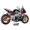 Výfuk SC Project APRILIA TUONO V4 FACTORY/RR 15-16 OVAL A07A-01C