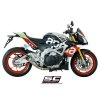 Výfuk SC Project APRILIA TUONO V4 1100 RR/FACTORY 17-20 S1 - Znížený A16A-LT41T