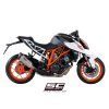 Výfuk SC Project KTM 1290 Super Duke R 17-19 SC1-R KTM10B-90T