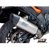 Výfuk SC Project KTM 1090 Adventure 17-19 KTM08C-86T