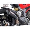 Výfuk SC Project DUCATI Multistrada 1200/S 15-17 OVAL D19A-K25C
