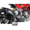 Výfuk SC Project DUCATI Multistrada 1200/S 15-17 OVAL D19A-K25O