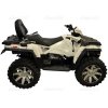 Bočné plasty Polaris Sportsman 550/570 Touring KIMPEX