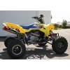 výfuk na moto biggun suzuki quadracer lt r 450 evo r atv