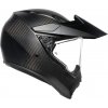 Prilba AGV AX-9 Matt Carbon