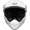 Prilba AGV AX-9 White