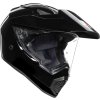 Prilba AGV AX-9 Glossy Black