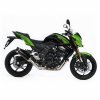 Výfuk LeoVince KAWASAKI Z 750 R 2011 - 2014 LV ONE EVO ČIERNY NEREZ 14007