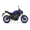 Výfuk LeoVince YAMAHA MT-07/FZ-07 2017 - 2020 LV ONE EVO NEREZ 14251EK_1