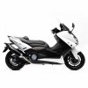 Výfuk LeoVince YAMAHA T-MAX 530 2012 - 2016 LV ONE EVO ČIERNY NEREZ  14000