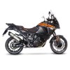 Výfuk LeoVince KTM 1290 SUPER ADVENTURE R/S/T 2017 - 2019 LV ONE EVO NEREZ 14192E