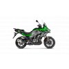 Výfuk Akrapovič Kawasaki Versys 1000 19-24 Slip-On Line (Titanium) S-K10SO22-HWT_1