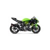 Výfuk Akrapovič Kawasaki ZX-6R 09-24 Slip-On Line (Carbon) S-K6SO7-ZC_1