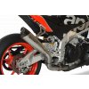 Výfuk HP CORSE Aprilia TUONO V4-R RSV-4 2017-2018 EVOXTREME 310 TITANIUM XAPEVO3101T-NN-AB