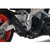 Výfuk HP CORSE Aprilia TUONO V4 1100 2015-2016 HYDROFORM BLACK XAPHY1001B-N-AB