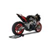 Výfuk HP CORSE Aprilia TUONO V4 1100 2015-2016 HYDROFORM BLACK XAPHY1001B-N-AB_1