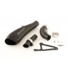 Výfuk HP CORSE HONDA CB 1000 R 2008-2017 HYDROFORM BLACK HOHY1014BLACK-AB