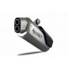 Výfuk HP CORSE SUZUKI V-STROM 1000 2017-2020 4-TRACK R TITANIUM SU4TR1022T-AB