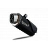 Výfuk HP CORSE SUZUKI V-STROM 1000 2017-2020 4-TRACK R BLACK SU4TR1022C-AB