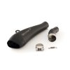Výfuk HP CORSE SUZUKI GSR 750 2011-2015 HYDROFORM BLACK