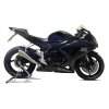 Výfuk HP CORSE SUZUKI GSX-R 600/750 2008-2010 HYDROFORM SATIN