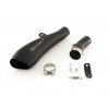 Výfuk HP CORSE SUZUKI GSX-R 600/750 2006-2007 HYDROFORM BLACK