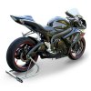 Výfuk HP CORSE SUZUKI GSX-R 600/750 2006-2007 HYDROFORM BLACK