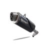 Výfuk HP CORSE TRIUMPH TIGER 1200 XCa/XCx/XR/XRt 2018-2020 4-TRACK R BLACK TR4TR1200C-AB