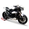 Výfuk HP CORSE TRIUMPH SPEED TRIPLE 2011-2015 HYDROFORM BLACK