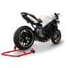 Výfuk HP CORSE TRIUMPH SPEED TRIPLE 2007-2010 HYDROFORM BLACK