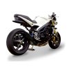Výfuk HP CORSE TRIUMPH SPEED TRIPLE 2005-2006 HYDROFORM BLACK