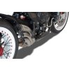 Výfuk HP CORSE MV AGUSTA DRAGSTER 800 > 2016 HYDROTRE SATIN COVER INOX XMV3HY1006SCP-N-A